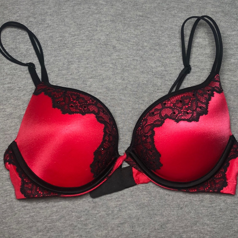 Very Sexy Push Up Bra